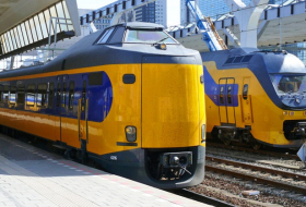 All electric trains in the Netherlands are now 100% wind-powered 